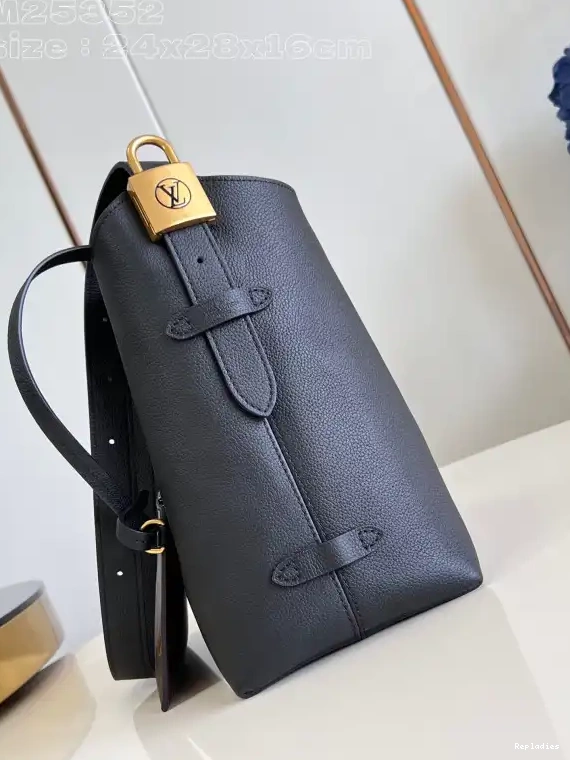 Fake Louis Bags Low Hobo LOUIS Jh-24*28*16CM VUITTON Key 0706